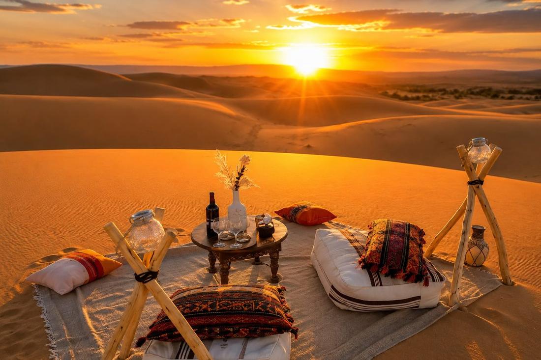 5 días de Fez a Marrakech