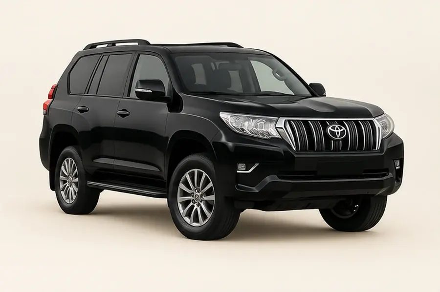 Toyota 4x4