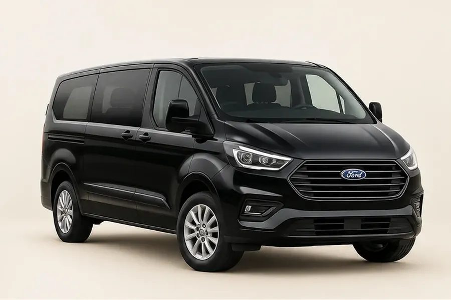 Ford-Minibus