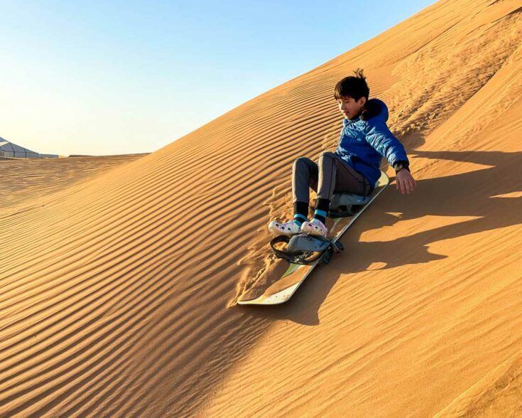 2 Days Fes to Merzouga