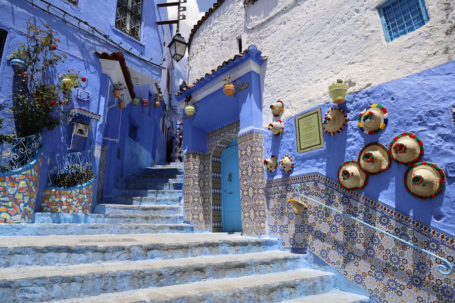 7 Days from Tangier