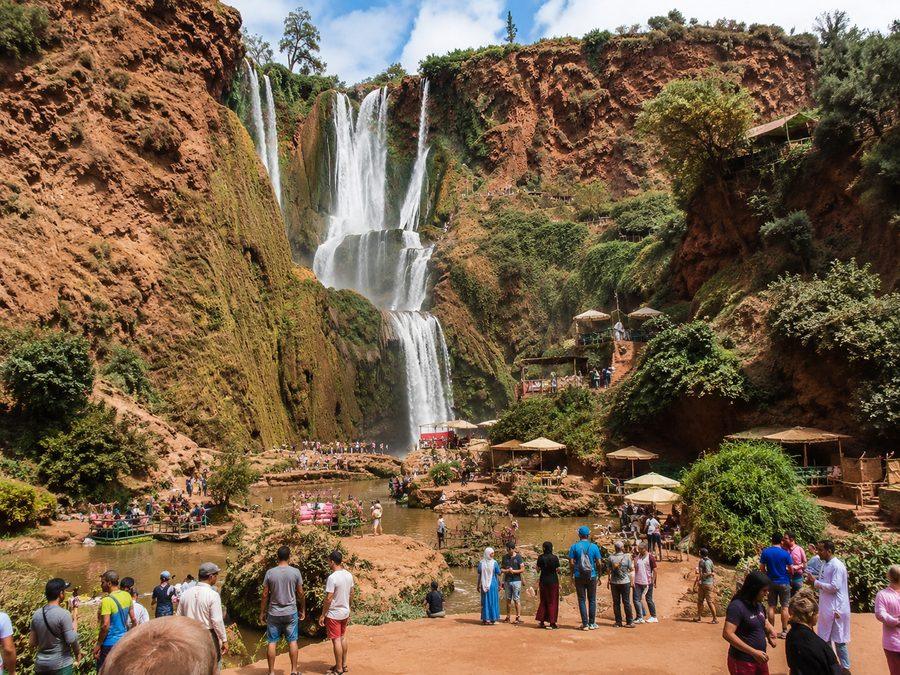 Cascadas de Ouzoud