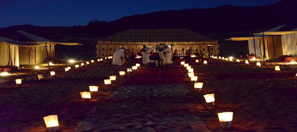 5 dasy tour from Fes to Marrakech