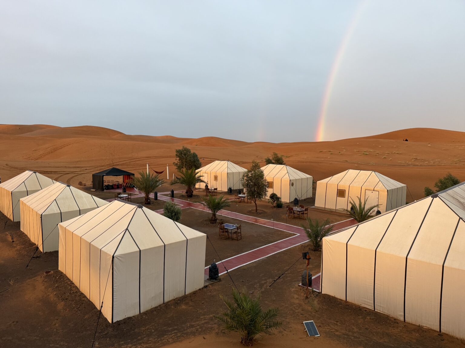 4 day desert tour from Fes to Marrakech