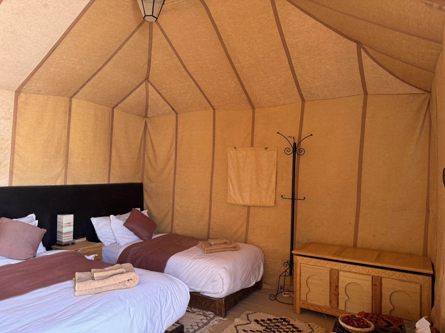 Luxury Camp in Merzouga